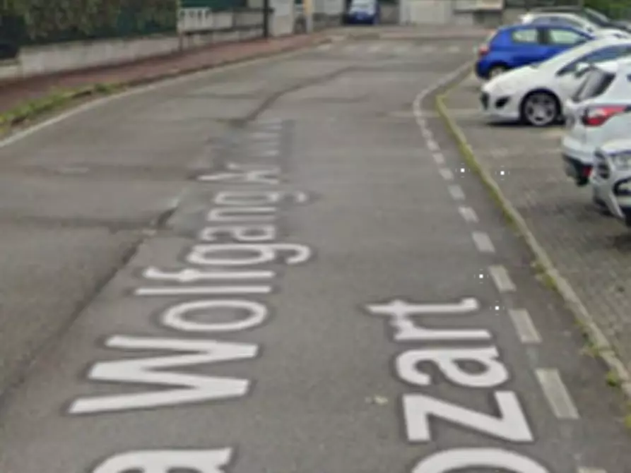 Immagine 7 di Posto auto in vendita  in Via Wolfgang Amadeus Mozart   a Liscate