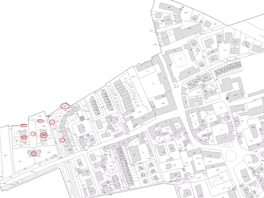 Immagine 11 di Posto auto in vendita  in Via Wolfgang Amadeus Mozart   a Liscate