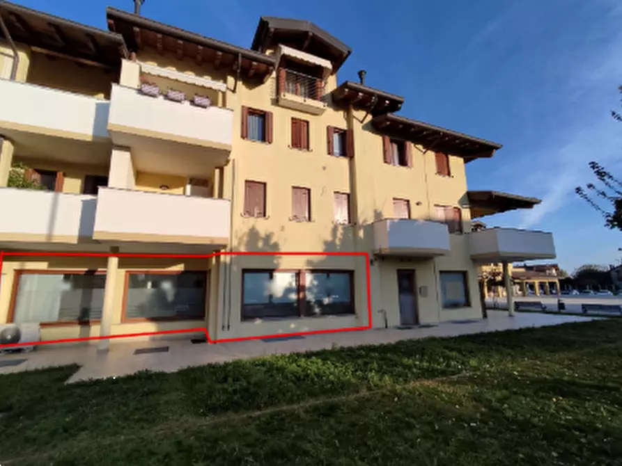 Immagine 1 di Ufficio in vendita  in Via Zampis a Pagnacco