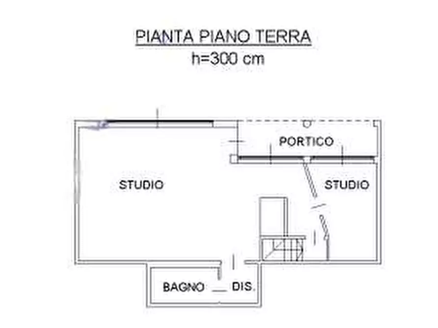 Immagine 13 di Ufficio in vendita  in Via Zampis a Pagnacco
