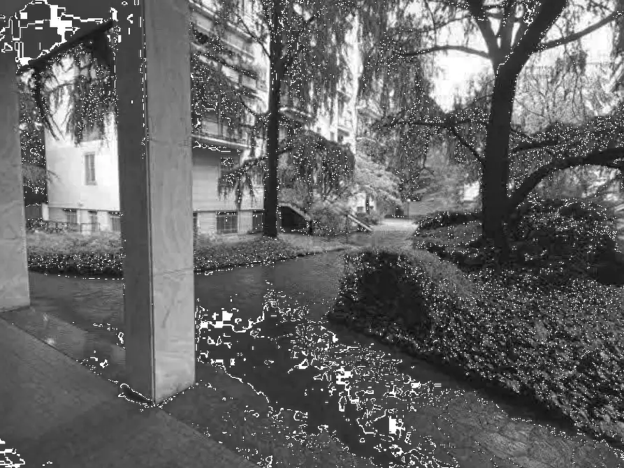 Immagine 9 di Ufficio in vendita  in Via Padova a Milano