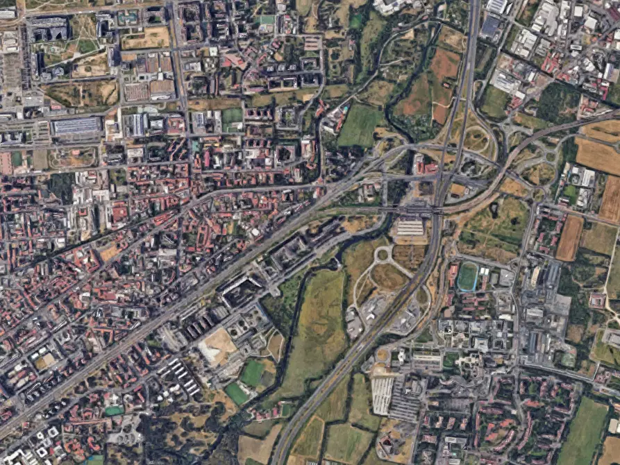 Immagine 15 di Ufficio in vendita  in Via Padova a Milano