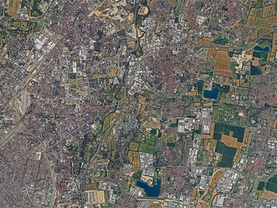 Immagine 16 di Ufficio in vendita  in Via Padova a Milano