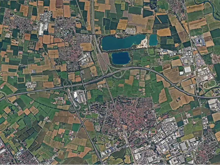 Immagine 16 di Appartamento in vendita  in Via Mario Belli a Pozzuolo Martesana