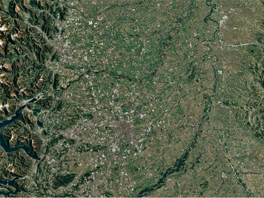 Immagine 19 di Appartamento in vendita  in Via Mario Belli a Pozzuolo Martesana