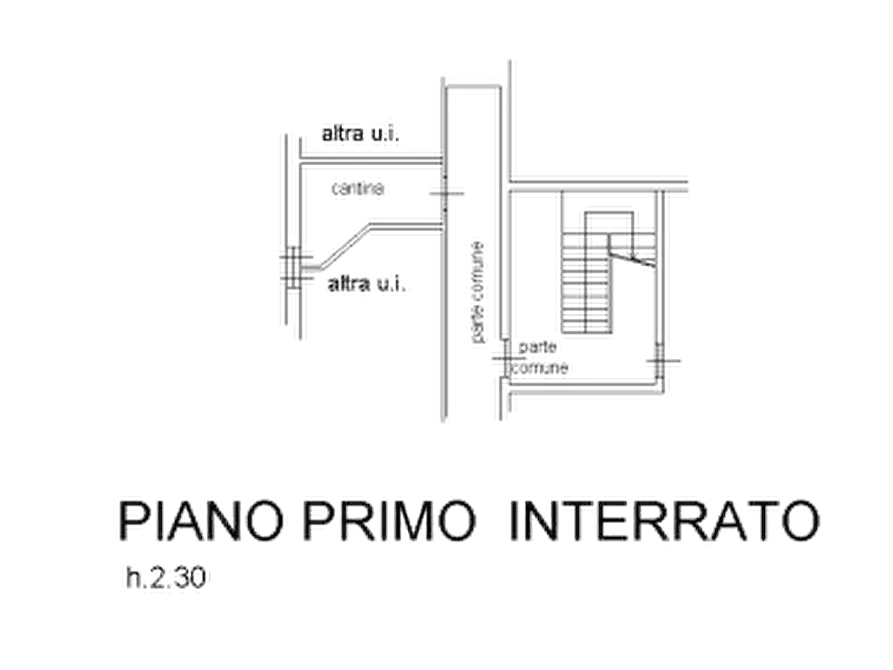 Immagine 2 di Appartamento in vendita  in Via G. Casati a Cassano D'adda