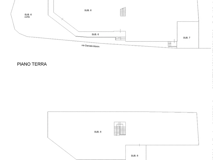 Immagine 8 di Capannone industriale in vendita  in Via Daniele Manin a Montereale Valcellina