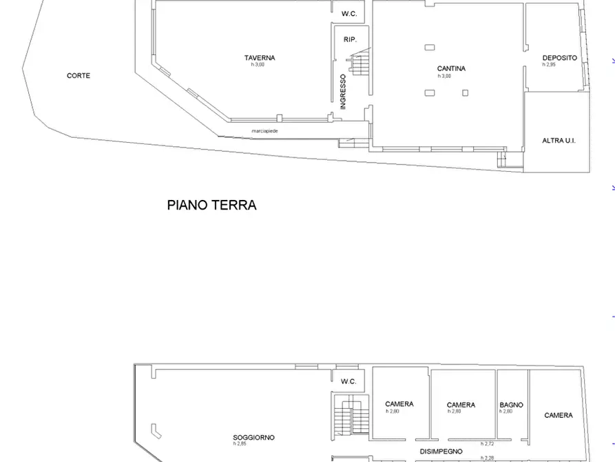 Immagine 9 di Capannone industriale in vendita  in Via Daniele Manin a Montereale Valcellina