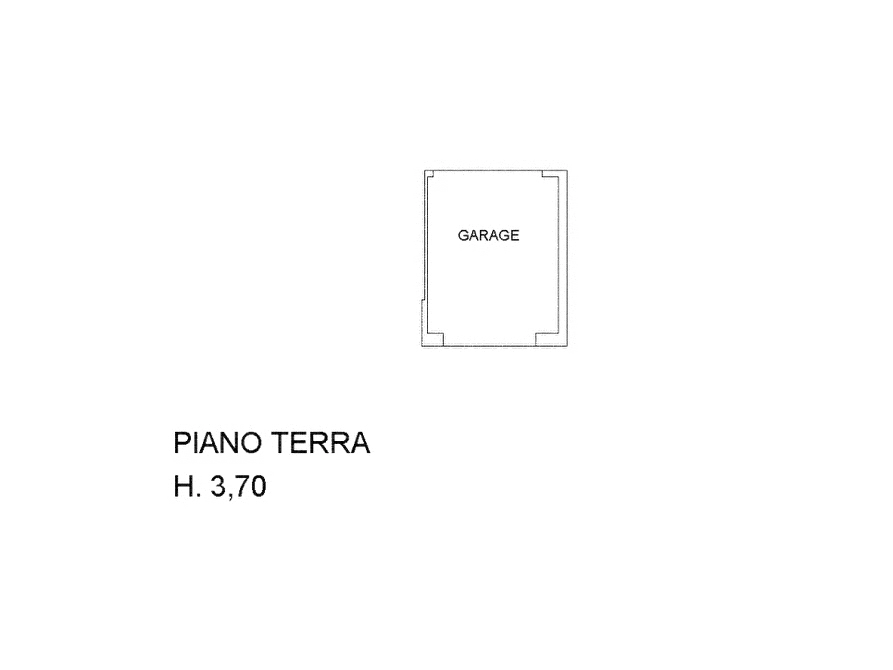 Immagine 10 di Capannone industriale in vendita  in Via Daniele Manin a Montereale Valcellina