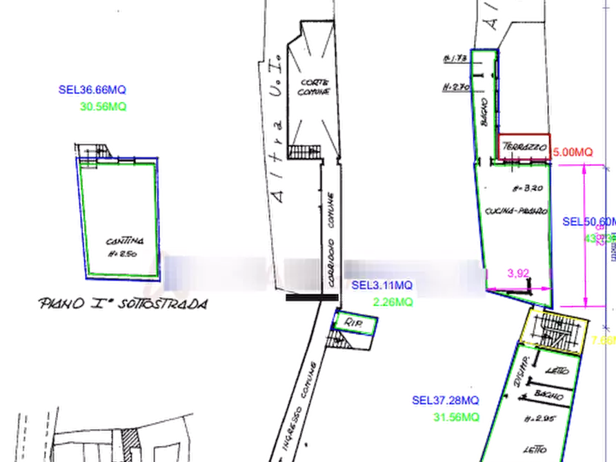 Immagine 20 di Appartamento in vendita  in Giuseppe Garibaldi a Faenza