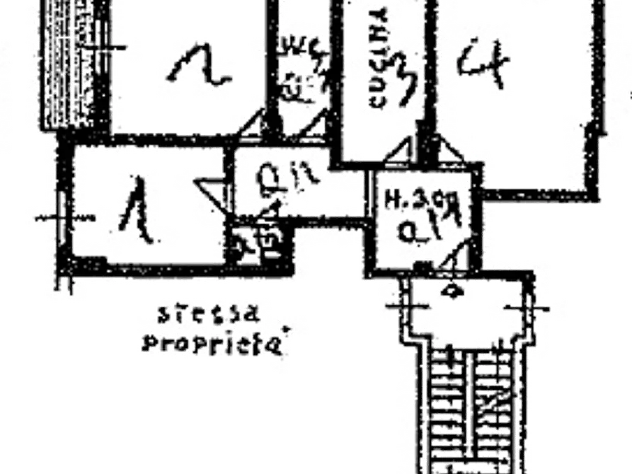 Immagine 8 di Appartamento in vendita  in Via Giosue Carducci a Cambiago