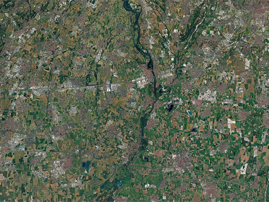 Immagine 16 di Appartamento in vendita  in Via Giosue Carducci a Cambiago