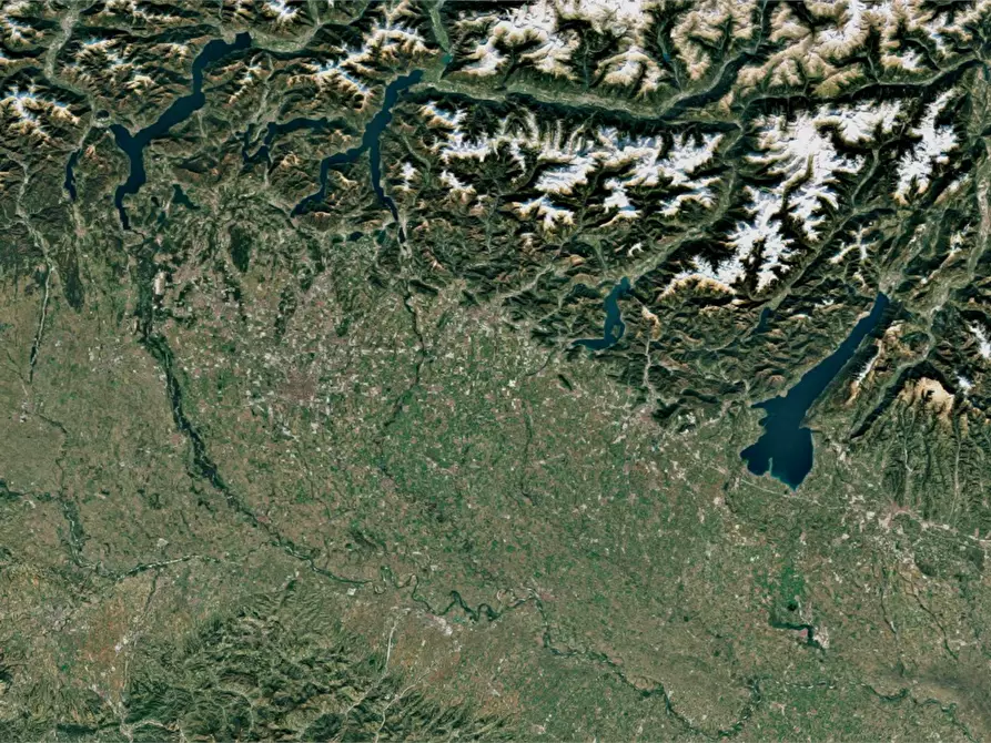 Immagine 18 di Appartamento in vendita  in Via Giosue Carducci a Cambiago