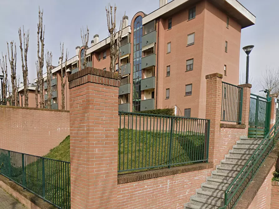 Immagine 6 di Appartamento in vendita  in Via Carlo Salerno a Trezzano Sul Naviglio