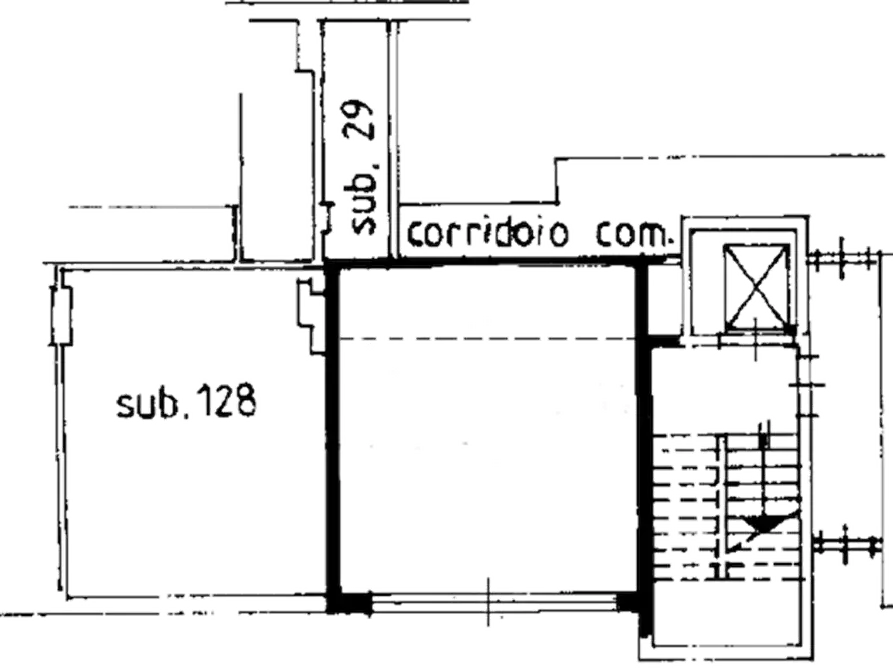 Immagine 22 di Appartamento in vendita  in Via Carlo Salerno a Trezzano Sul Naviglio