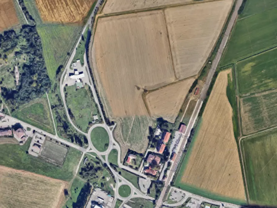 Immagine 1 di Terreno edificabile in vendita  in  Via Cascina Nuova  a Lacchiarella