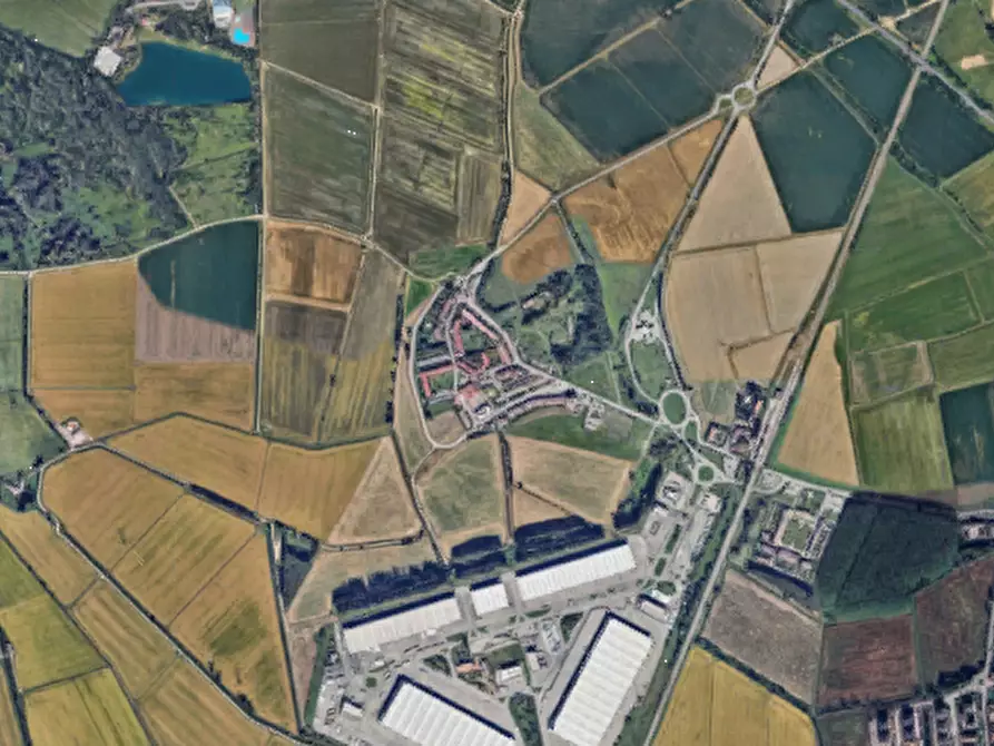 Immagine 2 di Terreno edificabile in vendita  in  Via Cascina Nuova  a Lacchiarella