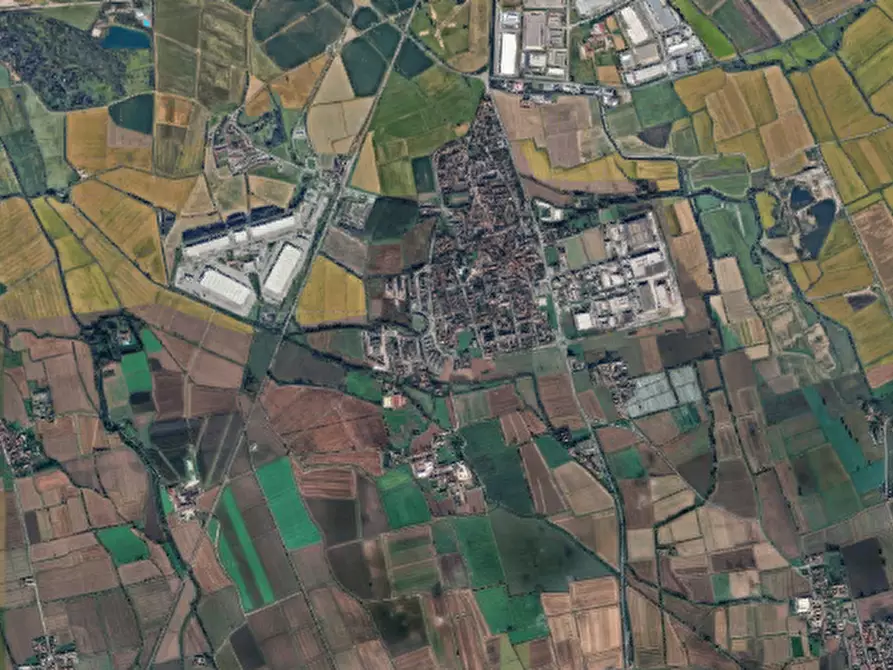 Immagine 4 di Terreno edificabile in vendita  in  Via Cascina Nuova  a Lacchiarella