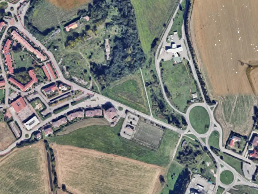 Immagine 9 di Posto auto in vendita  in Via delle Rogge a Lacchiarella