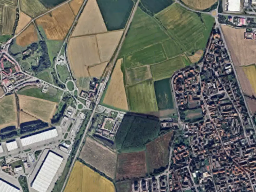 Immagine 10 di Posto auto in vendita  in Via delle Rogge a Lacchiarella