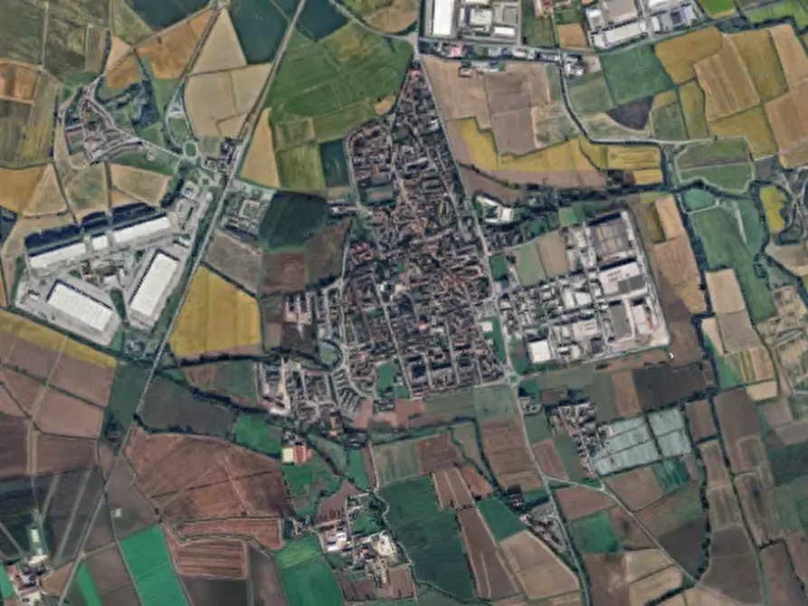 Immagine 11 di Posto auto in vendita  in Via delle Rogge a Lacchiarella