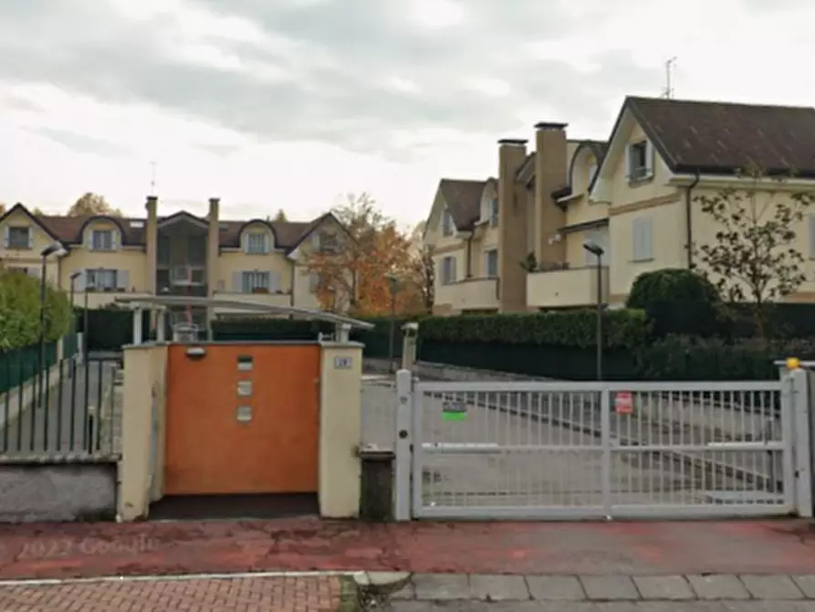 Immagine 2 di Posto auto in vendita  in Via Wolfgang Amadeus Mozart a Liscate