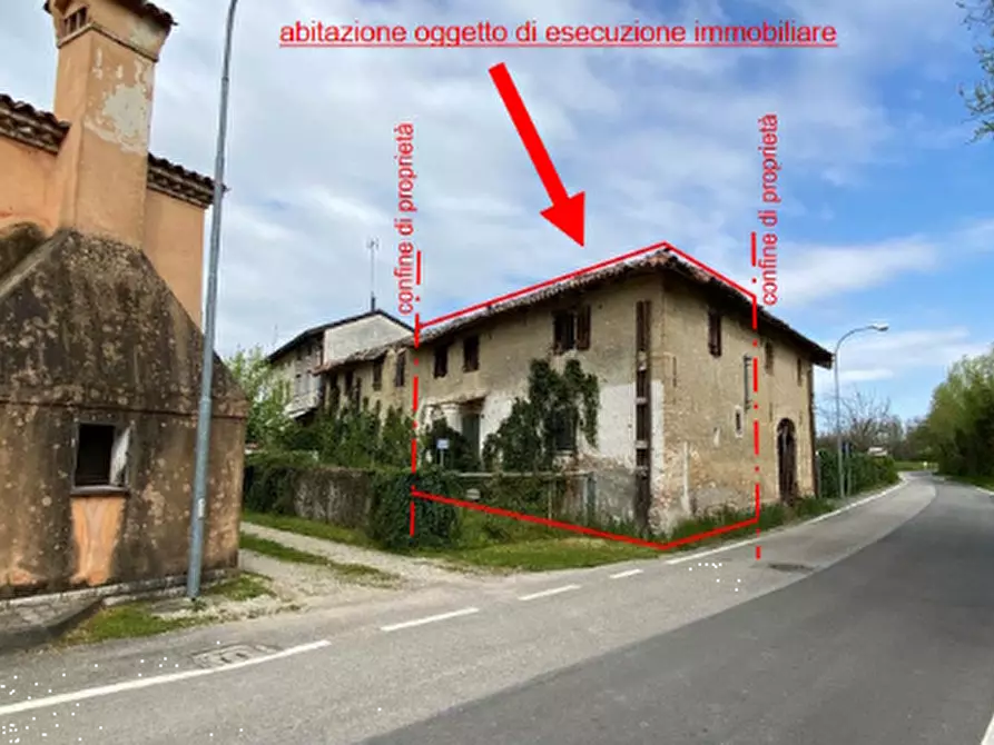 Immagine 1 di Rustico / casale in vendita  in Via Boldara a Gruaro