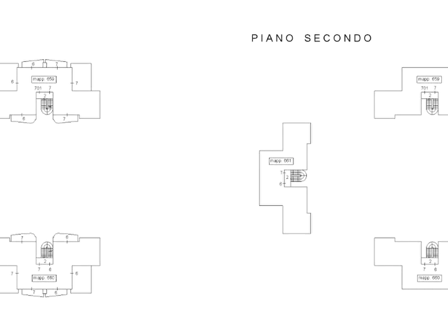 Immagine 12 di Garage in vendita  in Via Wolfgang Amadeus Mozart a Liscate