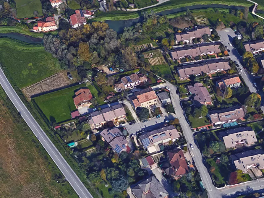 Immagine 17 di Casa indipendente in vendita  in Via Luigi Einaudi a Martellago