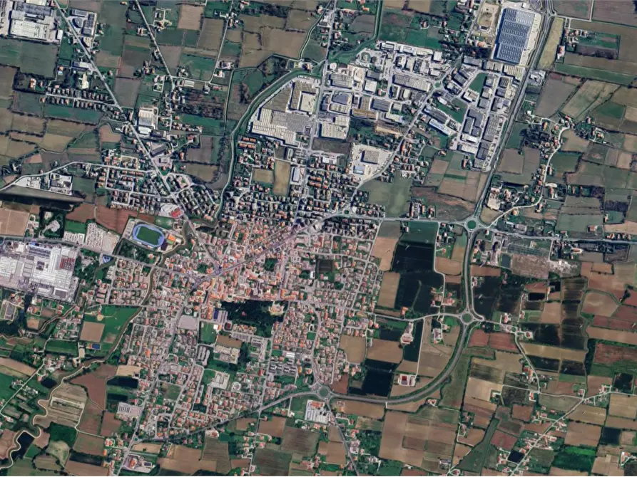 Immagine 28 di Appartamento in vendita  in Via Martiri della Resistenza a Scorzè