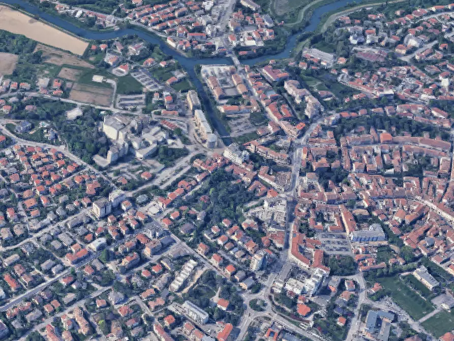 Immagine 10 di Porzione di casa in vendita  in Via Santa Elisabetta  a Portogruaro