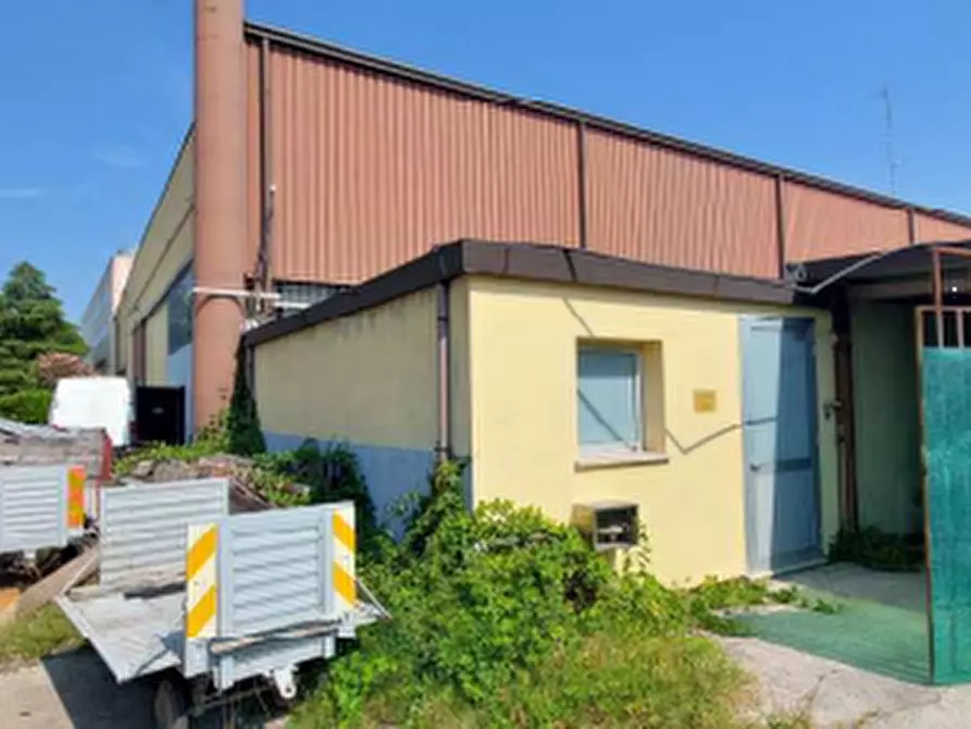 Immagine 6 di Capannone industriale in vendita  in Via Rossetto a Venezia