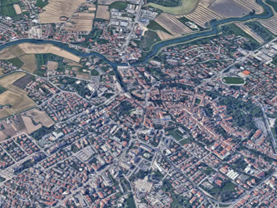 Immagine 25 di Villetta a schiera in vendita  in Via delle Tamerici a Rosolina