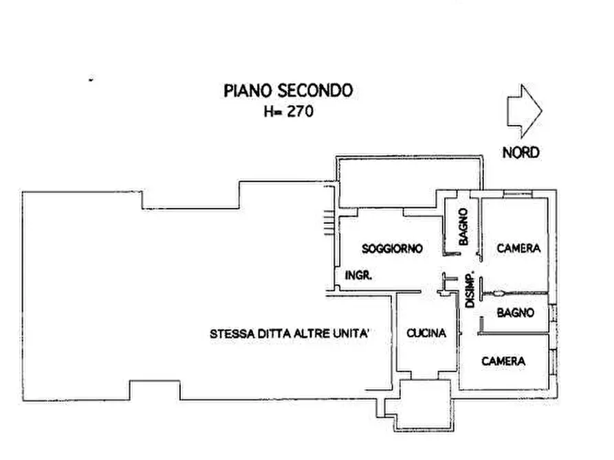 Immagine 21 di Appartamento in vendita  in via Prati a Spinea