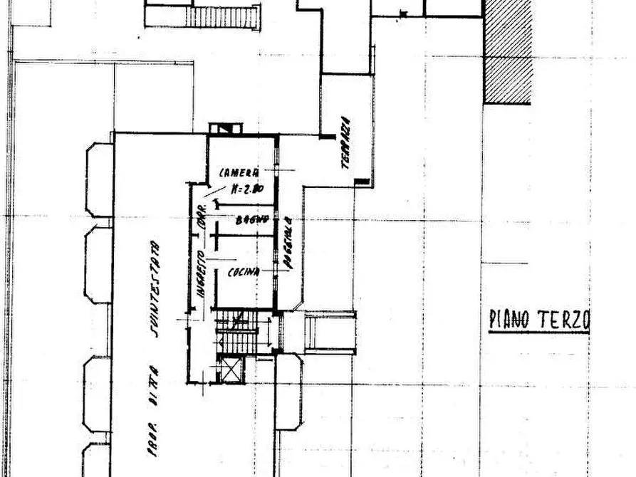 Immagine 21 di Appartamento in vendita  in via XII Martiri a San Donà Di Piave