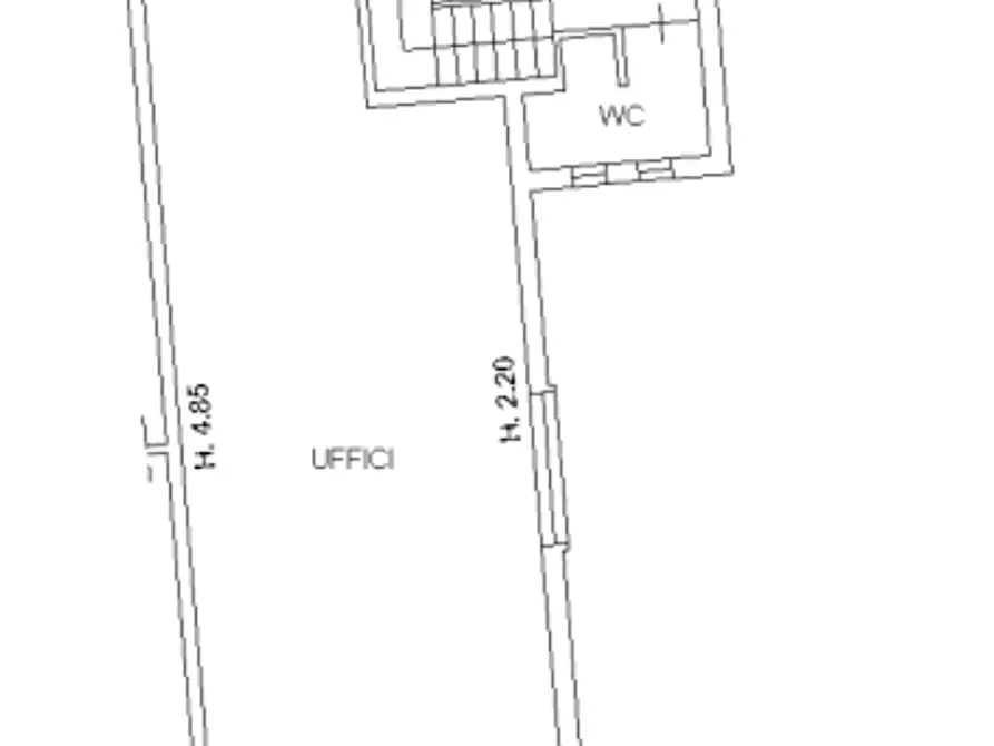 Immagine 12 di Capannone industriale in vendita  in Strada Statale Romea a Chioggia