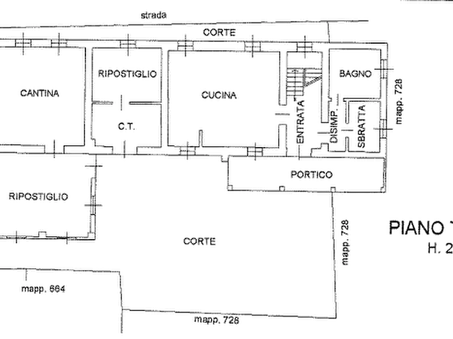 Immagine 20 di Casa indipendente in vendita  in Via C. Lenardon a Vivaro