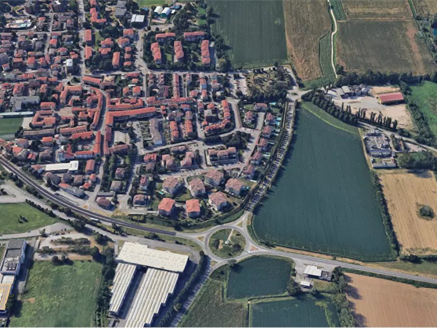 Immagine 5 di Garage in vendita  in Via Wolfgang Amadeus Mozart a Liscate