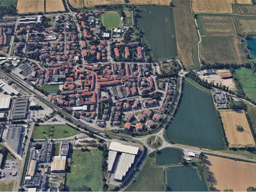 Immagine 6 di Garage in vendita  in Via Wolfgang Amadeus Mozart a Liscate