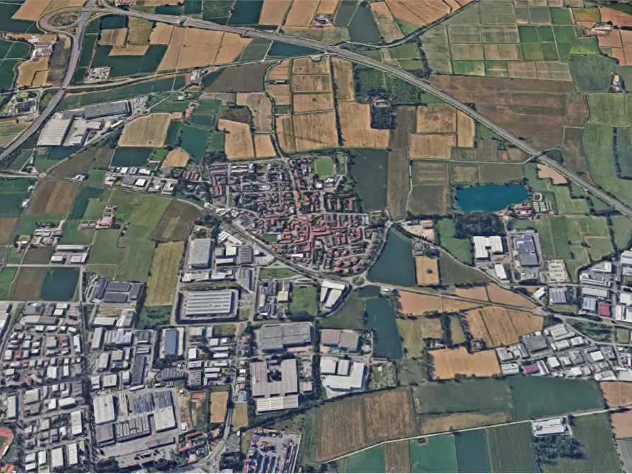 Immagine 7 di Garage in vendita  in Via Wolfgang Amadeus Mozart a Liscate