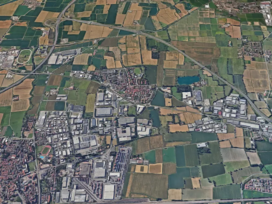 Immagine 8 di Garage in vendita  in Via Wolfgang Amadeus Mozart a Liscate