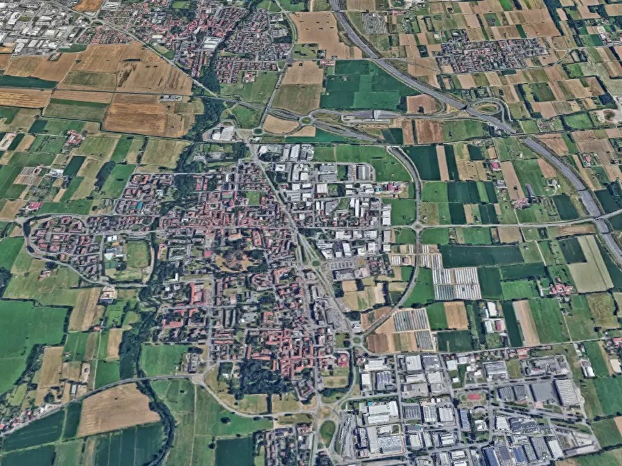 Immagine 8 di Appartamento in vendita  in Via Luigi Galvani a Pessano Con Bornago