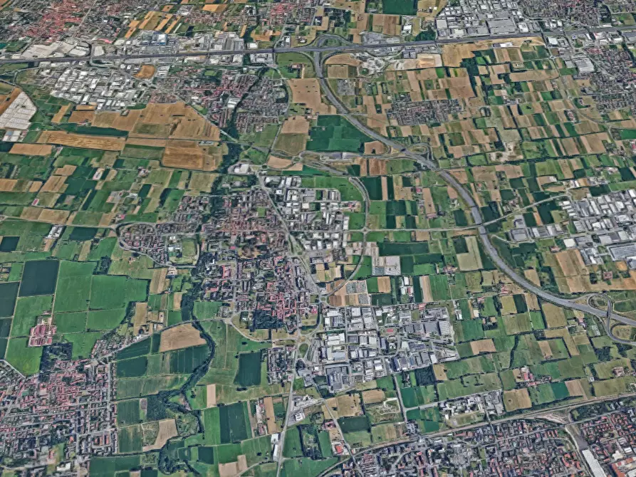 Immagine 9 di Appartamento in vendita  in Via Luigi Galvani a Pessano Con Bornago