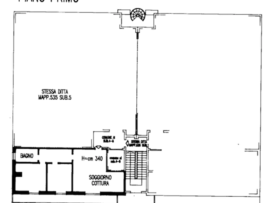 Immagine 10 di Appartamento in vendita  in Via Luigi Galvani a Pessano Con Bornago