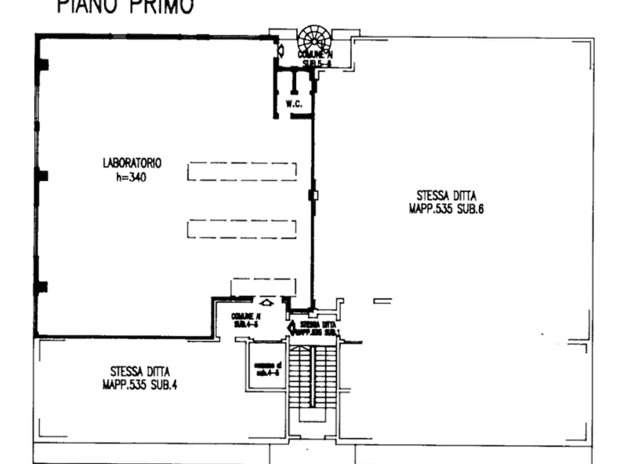 Immagine 12 di Appartamento in vendita  in Via Luigi Galvani a Pessano Con Bornago
