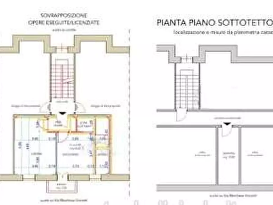 Immagine 17 di Appartamento in vendita  in Via Marchese Visconti a Torino