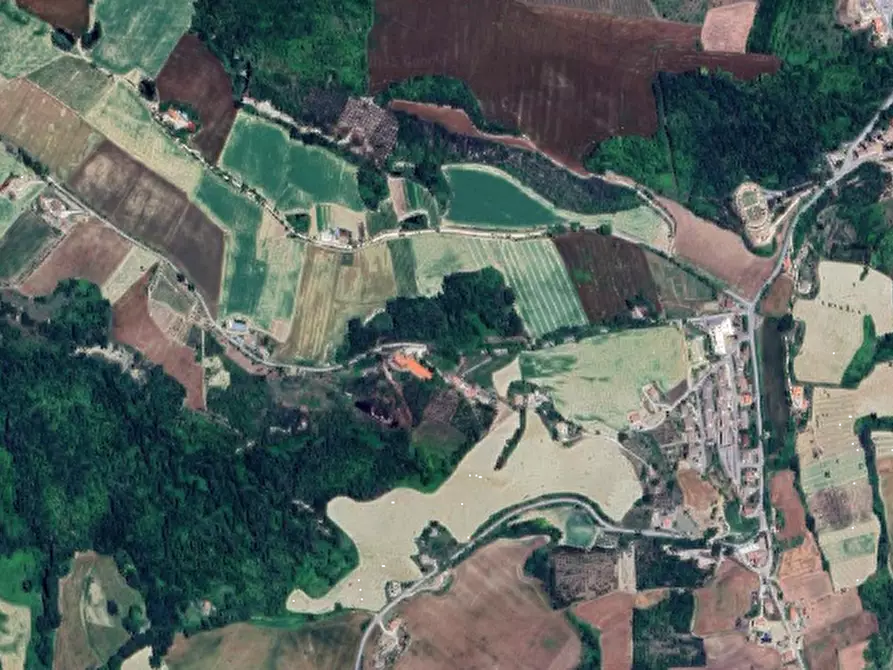 Immagine 2 di Terreno agricolo in vendita  in Via Agelli  a Petritoli