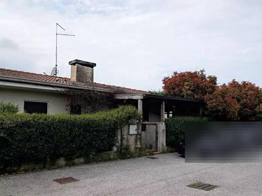 Immagine 1 di Villetta a schiera in vendita  in Via Augusto Cesare a San Michele Al Tagliamento