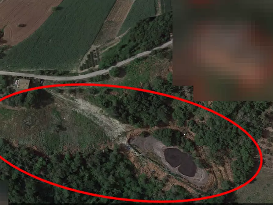 Immagine 9 di Terreno agricolo in vendita  in Via Agelli  a Petritoli