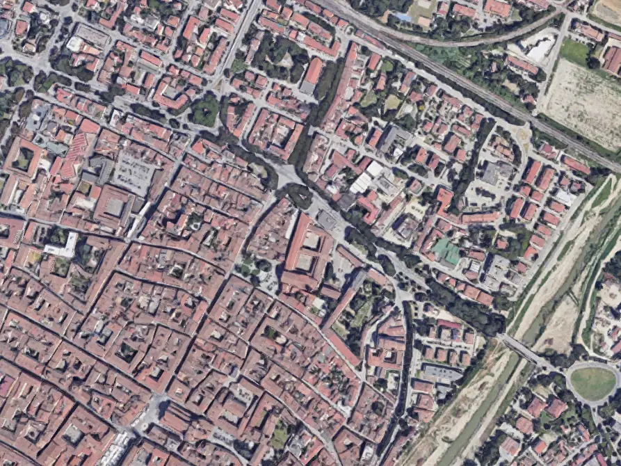 Immagine 17 di Appartamento in vendita  in Giuseppe Garibaldi a Faenza